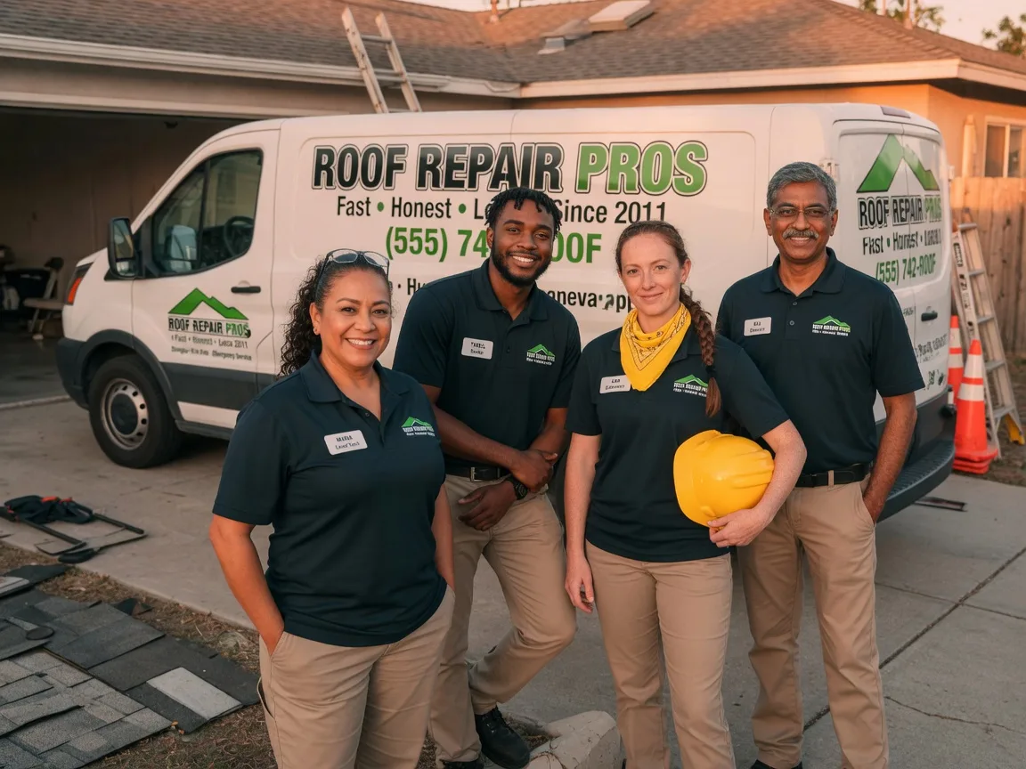 Roof Repair company in Tarzana, CA